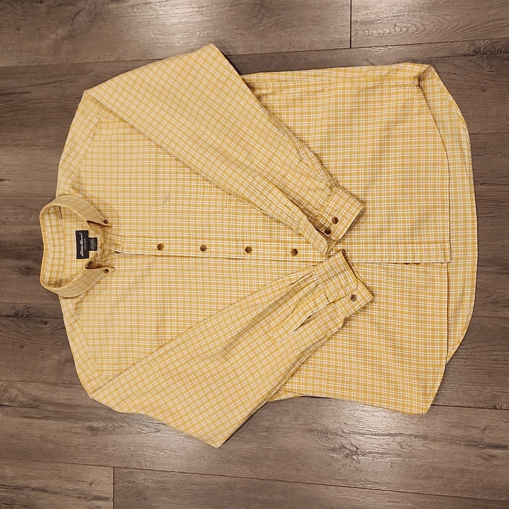 Eddie Bauer Button Down Shirt